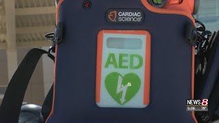 Morgan County adding AED kit to every patrol car