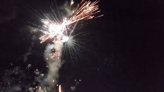 ROYAL BURST BEM PRO SERIES Firework *Gorgeous Glitter Mine and Massive Breaks* First Shot Fails