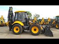 mst 644 2018 0763 tel. 48 575 316 333 backhoe loader koparko ładowarka