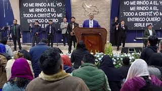 Apóstol Gerardo Santiago - Tema: La voluntad de Dios