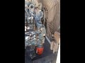 kubota diesel old model engine blow by