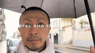 ポルトガルの旅12🇵🇹ホステル・イギリスのカフェ コスタコーヒー・ポルトのレロ イ イルマオン書店 / Cheap Hostel in Porto, Portugal Travel #12