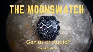 The Moonswatch review: The Mission to Mercury