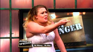 Wedding On The Jerry Springer Show Turns Into Nightmare | Season 27