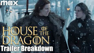 House of the Dragon Season 2 Final Trailer Breakdown
