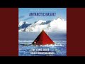 Chapter 31: The Big World Outside.5 & Chapter 32: Plate Tectonics.1 - Antarctic Basalt