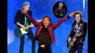 The Rolling Stones Live Full Concert + Video, Mercedes-Benz Stadium, Atlanta, 11 November 2021