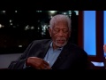 how morgan freeman learned to talk like that