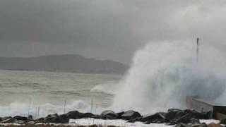 Storm Alnes Godøya