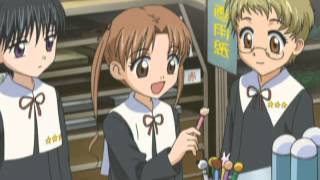 Gakuen Alice Episode 10 (Sub) So Exciting - Central Town