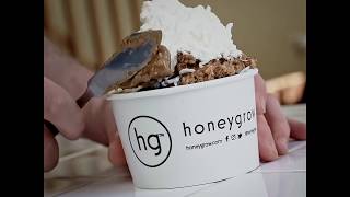 honeygrow At Home Pro Tip: Honeybar