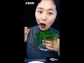 sub 자막 신기한물먹방asmr애정tv asmrdrinking shorts 물먹방