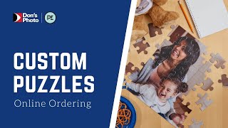 Online Ordering for Puzzles - Don's Photo | The Print Refinery®