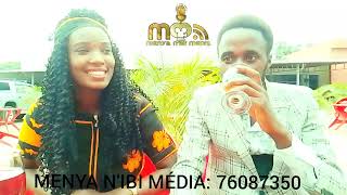 @NiniEstella AKOZE AMATEKA M'UMUZIKI WA GOSPEL/AJE GUSUBIRIRA @alvellamuhimbareofficial N.ABANDI