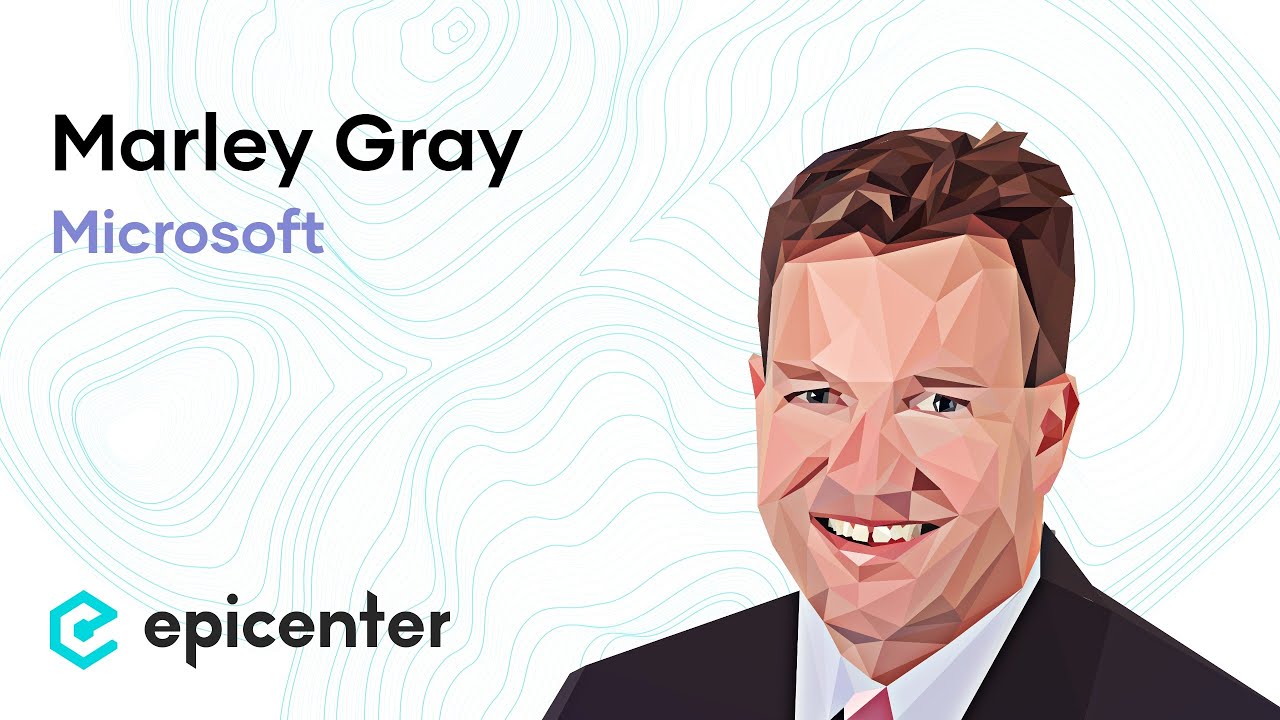 Marley Gray Project Bletchley Microsoft S Blockchain 3 0