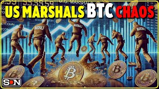 US Marshals Bitcoin Blunder: Billions Lost Crypto Chaos EP410