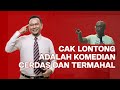 Belajar Silogisme dari Kecerdasan Cak Lontong (Kang Maman) || basabasiTV