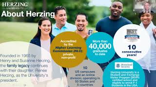 Herzing University | Programs