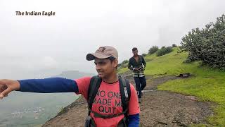 इंद्राई किल्ला | Indrai Fort | Trek | अजिंठा सातमाळ रांग आणि खूप काही | Marathi Vlog