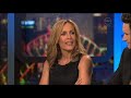 Gillian Anderson interview on The 7pm Project Australia 2011   Johnny English Reborn film