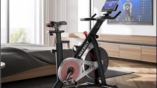MEKBELT Exercise Bike, Indoor Cycling Stationary Bike, Smart Magnetic Bike Review