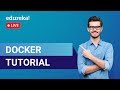 Docker Tutorial | What is Docker | DevOps Tools | DevOps Training | Edureka | Docker Live - 1