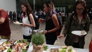 Welcome Days Fall 2016 (Rouen campus)
