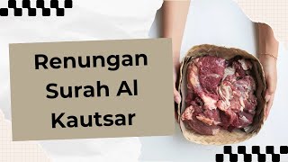 Renungan Al-Qur'an dan Kandungannya - Fikri Abdul Karim