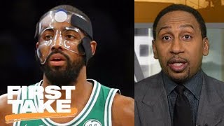 Stephen A. Smith: 'Kyrie Irving is a bad somebody' | First Take | ESPN