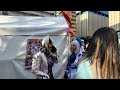 4k ikebukuro halloween cosplay festival and holidays 2023 tokyo japan