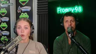 Gary & Johanna 05-19