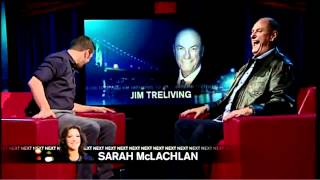 FULL INTERVIEW: Jim Treliving