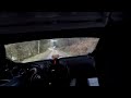 riponian stages rally 2025 onboard boltby 2 fiesta r2 c. watts b. watts