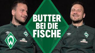 Philipp Bargfrede - Butter bei die Fische | SV Werder Bremen