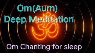OM Chanting @417 Hz #Om Meditation #Om Chanting Meditation Mantra #Om Meditation benefits #omegle