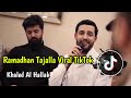 Terbaru Nasheed Ramadhan Tajalla Cover Terbaik Khaled Al Hallak خلد الحلاق رمضان