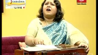 Shipli Chattopadhyay.."Kya karu Sajni" Tara music programme..