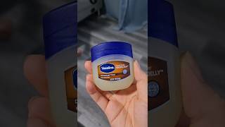 vasaline cocoa butter 🧈 ✨️🩷 #vaseline #grwm #skincare #vlog #makeup #vlog