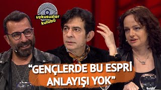 Okan Bayülgen: Niye Boyum Uzamıyor Ama Burnum Büyüyor? | Uykusuzlar Kulübü