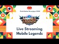 SEMI-FINAL FPIK VS. FISIP PIALA REKTOR BRAWIJAYA 2024 (CABANG OLAHRAGA : E-SPORT-MOBILE LEGENDS)