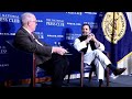 Disqualification is BJP’s gift to me | National Press Club | Washington DC, USA