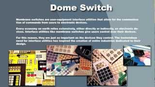 Dome Switch Manufacturers