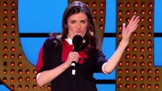 Aisling Bea Is Too Lazy  | Live at the Apollo | BBC Comedy Greats