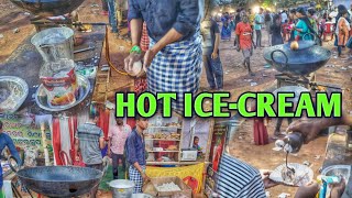 Hot Icecream | ରଜ ମହୋତ୍ସବ 2022 | Street Food India | Street Food Bhubaneswar | #niranjanexplorer