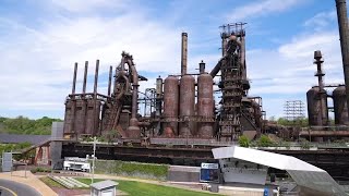 Thousands flock to SteelStacks every year for concerts, festivals, and more