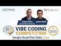 Winning the Geotab Hackathon with Google Cloud
