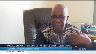 Sénégal : les médias privés se disent sous pression