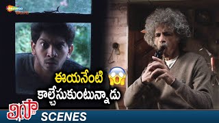 Makrand Deshpande Shocks Sam Jones | Lisaa Telugu Horror Full Movie | Anjali | Yogi Babu | Mime Gopi