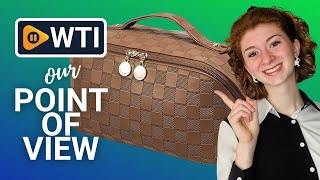 EACHY Travel Makeup Bags | Our Point Of View