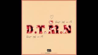 AMALON - D.T.M.N. (Don't tell me no) (Official Audio)